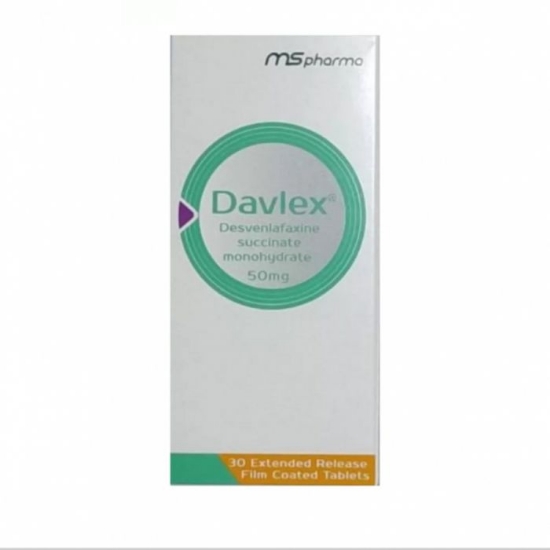 Davlex 50 mg 